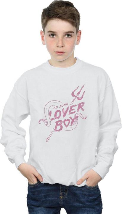 Immagine prodotto Disney Villains Ursula Lover Boy Felpa Ragazzi (152, 158)
