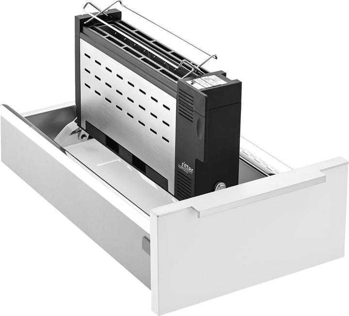 Actual product image Ritter EB long slot toaster