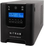 Immagine prodotto Nitram ELITE PRO 750ELCD