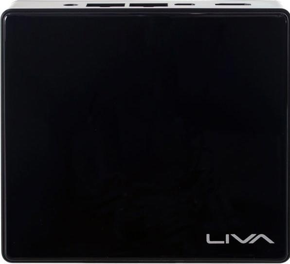 Actual product image ECS Liva Z3 Plus (Intel Core i3)
