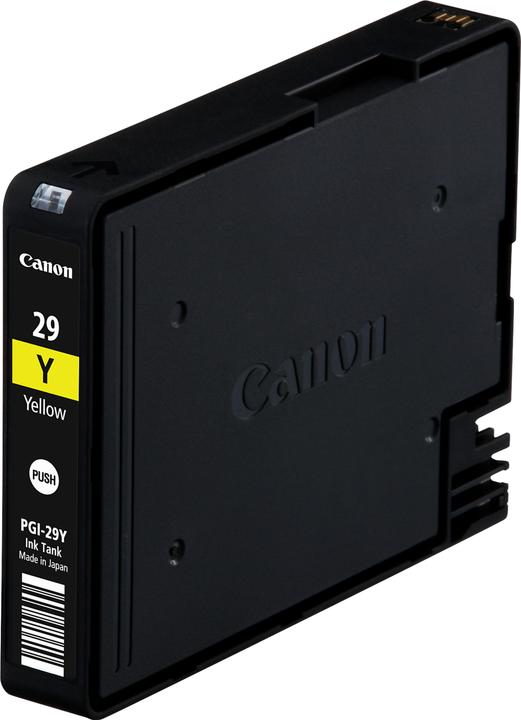 Produktbild Canon Pgi-29y (Y)