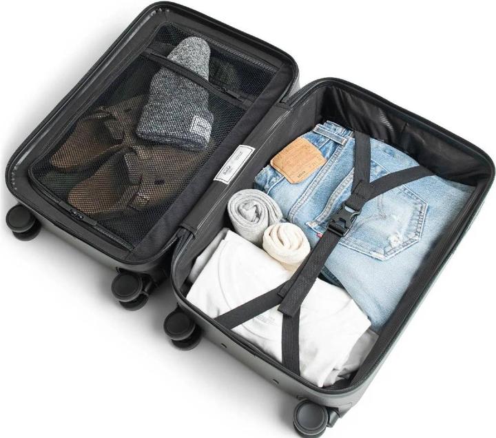 Immagine prodotto Herschel Heritage - Carry On Trolley (35 l, Bagaglio a mano (fino a 50 litri))