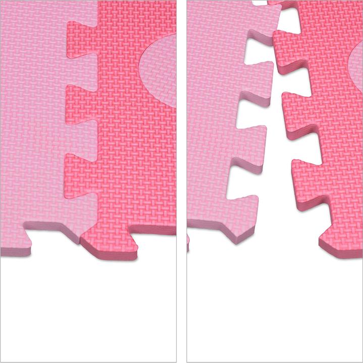 Immagine prodotto Relaxdays Tappetino puzzle (31,5 x 31,5 x 1 cm)