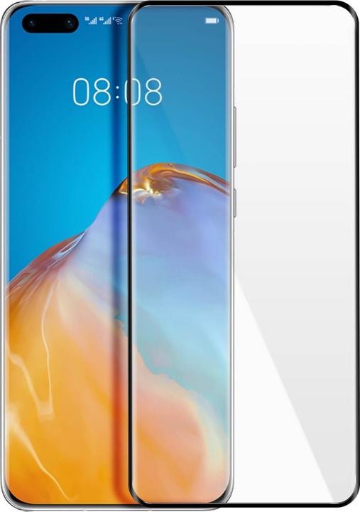 Actual product image Avizar Display protection film, case friendly protection (1 Piece, Huawei P40 Pro+)