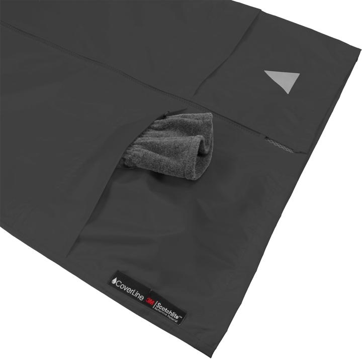 Actual product image Normani Tampere rain jacket - 1233 (XL)