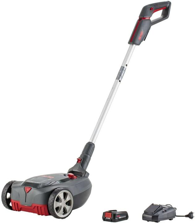 Actual product image AL-KO Akku-Mulchmäher Comfort Kit (Rechargeable battery operated)