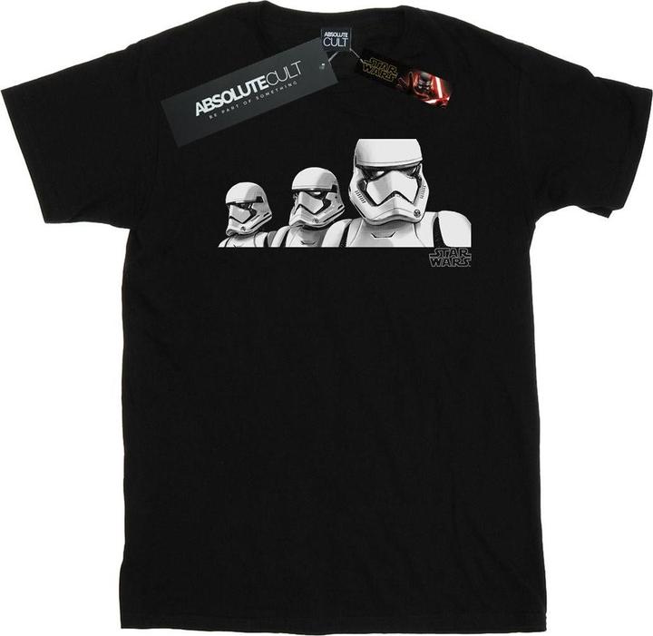 Immagine prodotto Star Wars The Rise Of Skywalker Troopers Band Maglietta Ragazzi (140, 146)