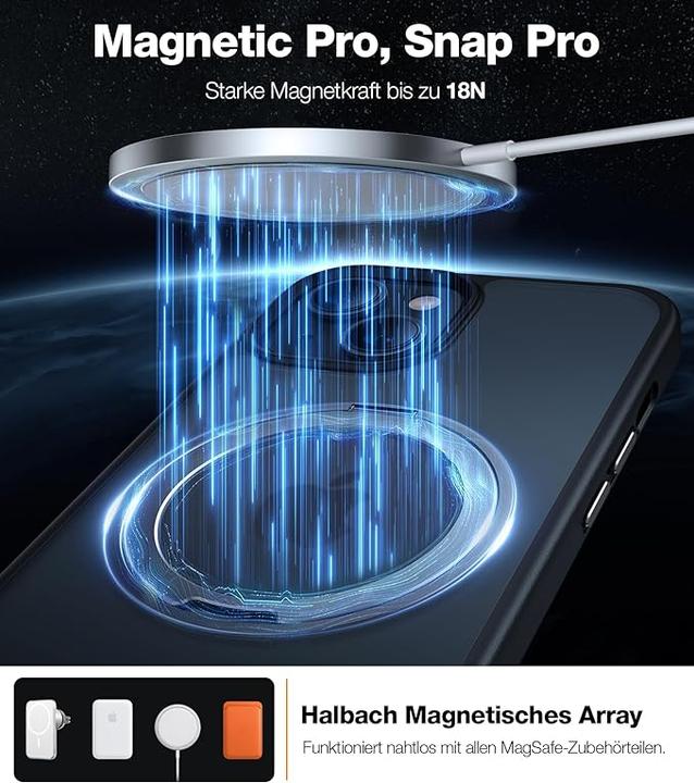 Image du produit Torras Ostand Pro UPRO pour iPhone 15 (Apple iPhone 15)