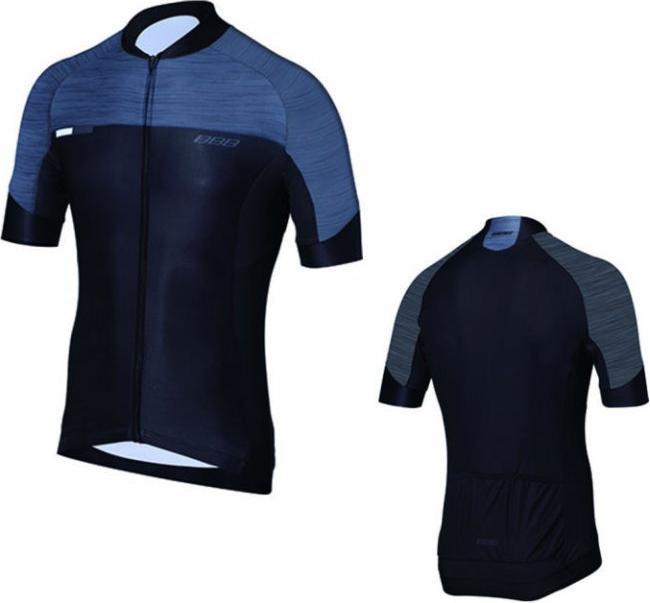 Actual product image BBB Men's Airolite jersey black-grey (XL)