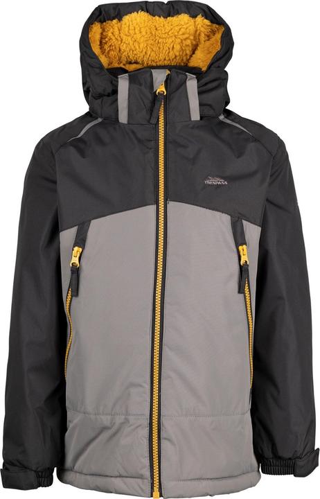 Actual product image Trespass Childrens/Kids Discover Contrast Zip Jacket (98)