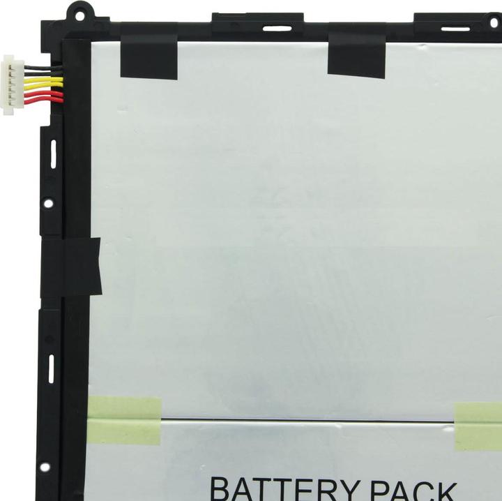 Actual product image AccuCell Akku Samsung Galaxy Tab A 9.7, SM-P550, SM-T550, EB-BT550ABE