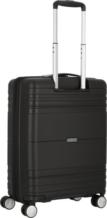 Produktbild American Tourister Reisekoffer Hello Cabin 55 Grey Melange (39 l, Handgepäck (bis 50l))