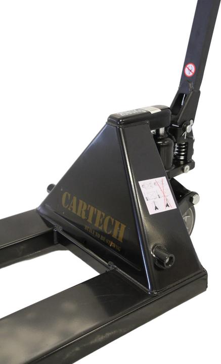 Produktbild CarTech Gabelhubwagen 2t, 1150mm Tandem Eco (2000 kg)