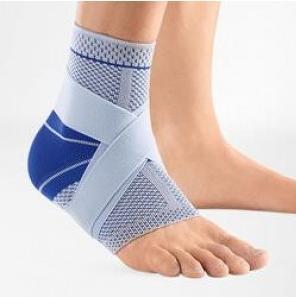 Actual product image MalleoTrain S Active bandage right titanium (4)