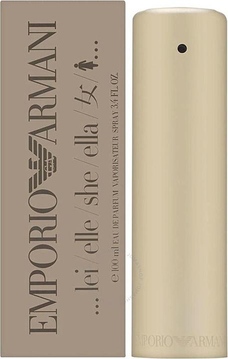 Actual product image Giorgio Armani Emporio Armani She (Eau de parfum, 100 ml)