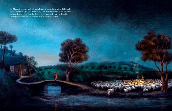 Immagine prodotto Die Heilige Nacht (Tedesco, Magazzino Selma, 2020)