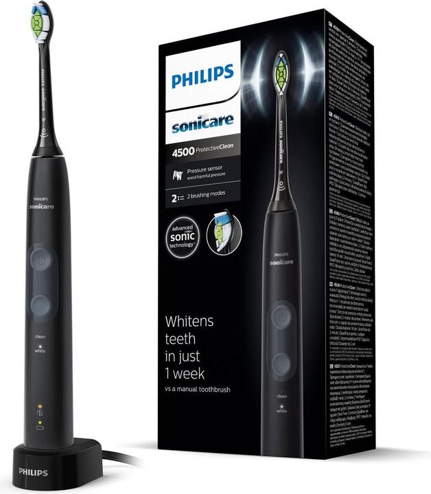 Actual product image Philips Sonicare ProtectiveClean 4500 (Sonic toothbrush)
