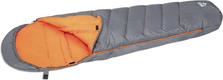 Actual product image Bestway Hiberhide 5 mummy sleeping bag 230 x 80 x 60 cm (230 cm)