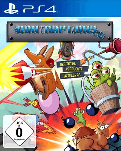 Actual product image FunBox Media Contraqtions PS-4