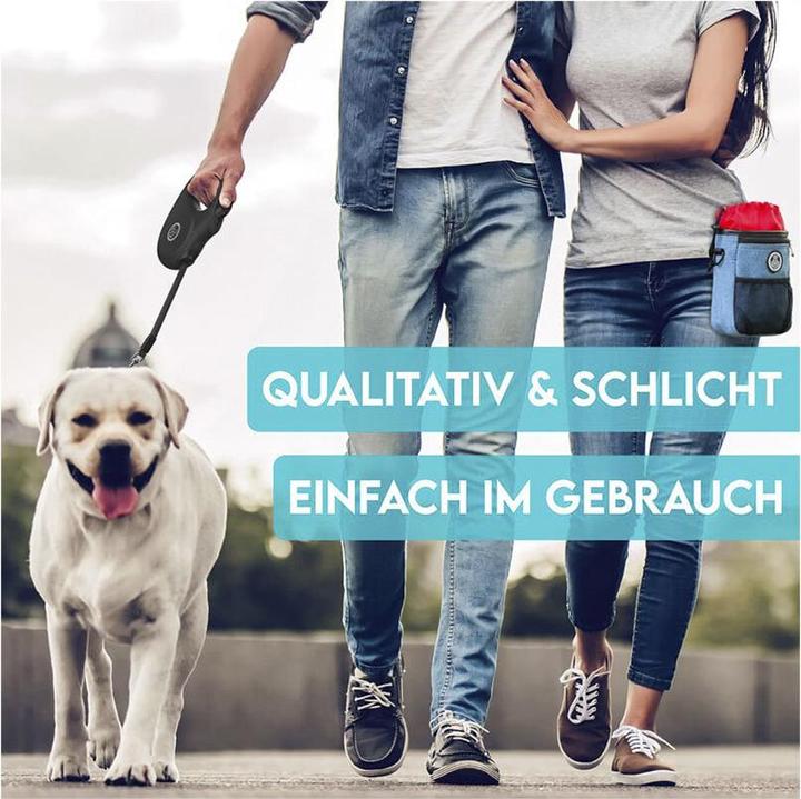 Immagine prodotto Hund ist König Filo di avvolgimento L 5m (L, Cane, Generale)