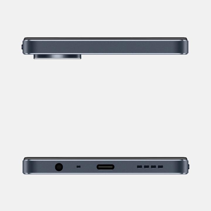 Produktbild realme C55 (256 GB, Rainy Night, 6.72", Dual SIM, 64 Mpx, 4G)