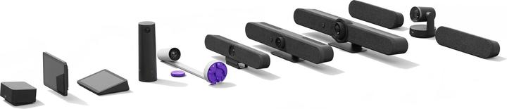 Actual product image Logitech Rally Bar Huddle