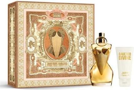 Actual product image Gaultier Divine Gift Set Divine Eau de Parfum 50 ml + Body Lotion 7 (Fragrance set)