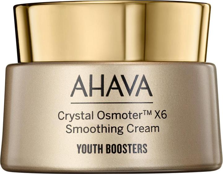Ahava YOUTH BOOSTERS Crystal Osmoter X6 Smoothing Cream (50 ml, Day cream)