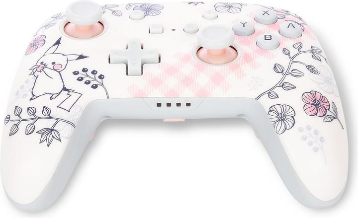 Produktbild PowerA Enhanced Wireless Controller Pikachu Garden (Switch, Switch Lite, Switch OLED)