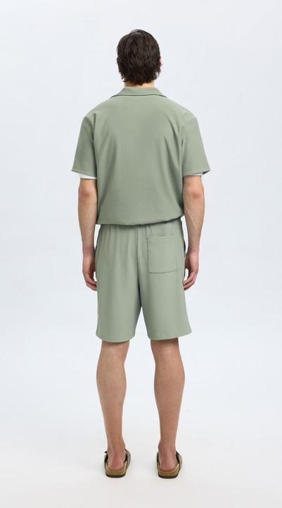 Actual product image Selected Homme Gerippte Shorts (L)