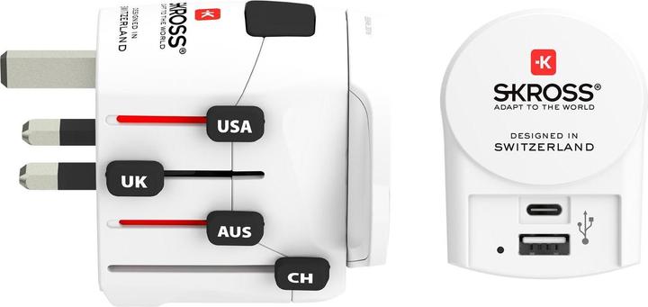 Skross Pro+ USB