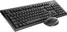 Actual product image A4Tech V-Track 7100N PADLESS Wireless Desktop (Eng. Int., Wireless)