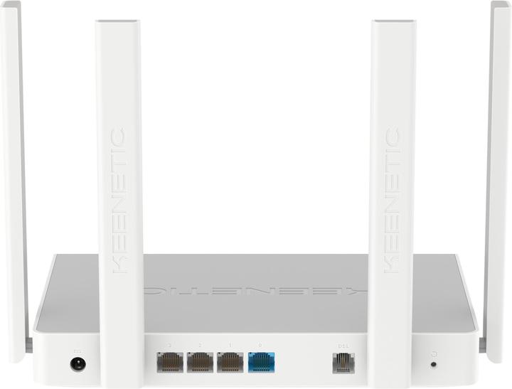 Produktbild Keenetic Hopper Dsl Kn-3610 Adsl2/Vdsl 4 Modem/Router