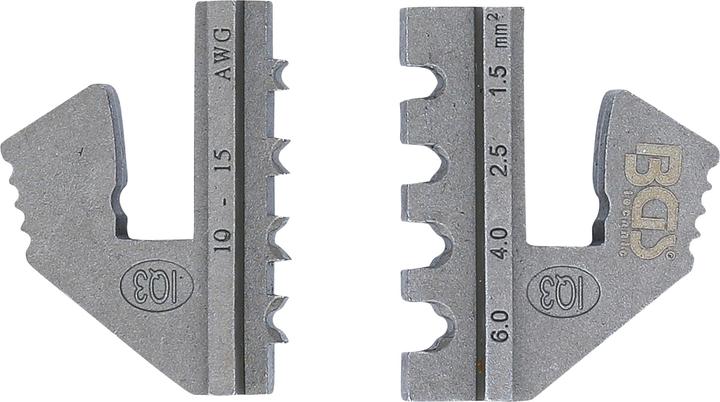 Immagine prodotto BGS Ganasce per connettori per pannelli solari Tyco per 70003