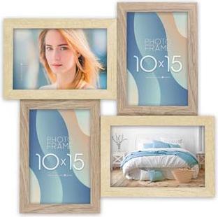 Actual product image ZEP Picture frame DT987 Oberg 4Q 4x10x15 cm (10 x 15 cm)