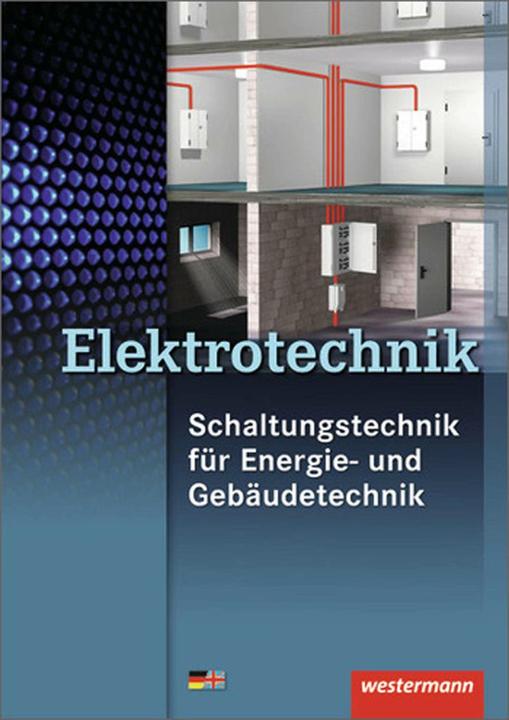 Actual product image Elektrotechnik Fachbildung für Elektroinstallateure (German, Heinrich Hübscher, Roland Stolzenburg, Ernst Hörnemann, Klaus Schierack, 1998)