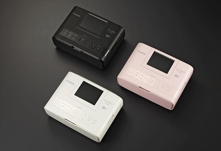 Produktbild Canon Selphy CP1300 (Thermodirekt, Farbe)