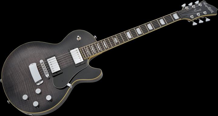 Produktbild Hagstrom E-Gitarre, Swede, Dark Storm (E-Gitarre)