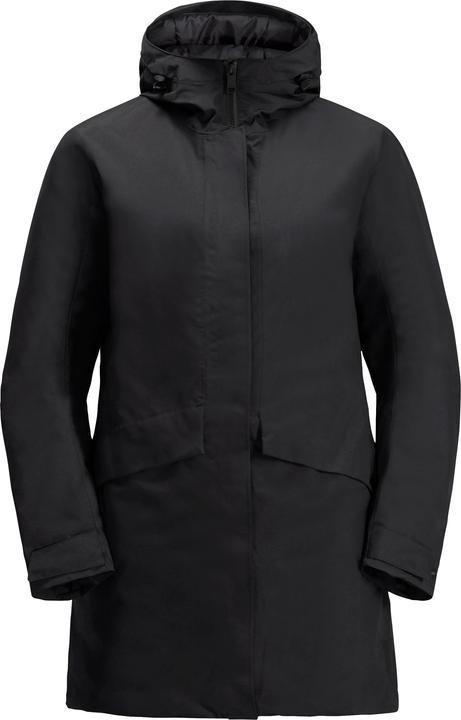 Image du produit Jack Wolfskin Tempelhof Coat W (S)