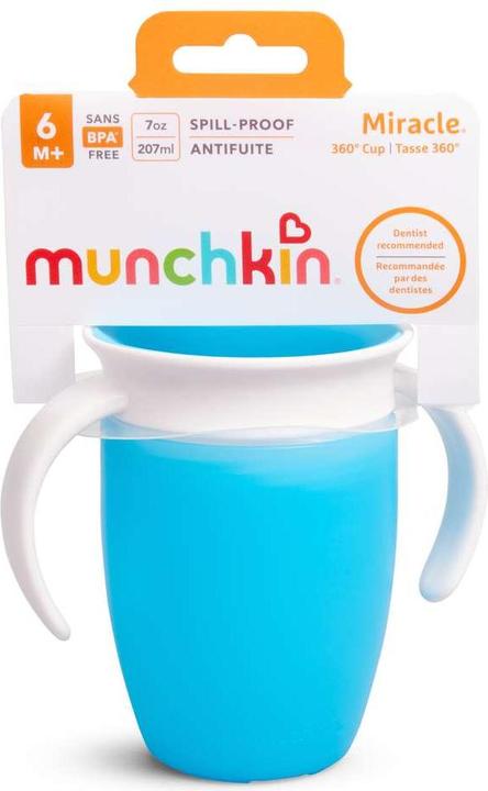 Image du produit Munchkin Miracle 360 (assorti)
