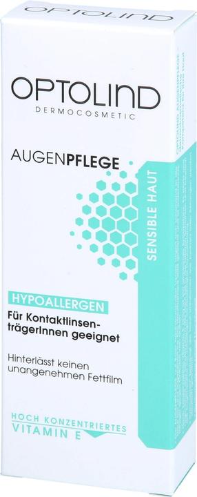 Actual product image Hermès Optolind Empf H Eye Care (15 ml)