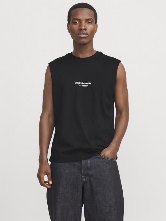 Produktbild Jack & Jones 2er-pack Gedruckt Rundhalsausschnitt Tanktop Tanktop (XL)