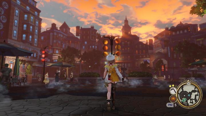 Produktbild Koei Tecmo Atelier Ryza 2: Lost Legends & the Secret Fairy (PS4, EN)