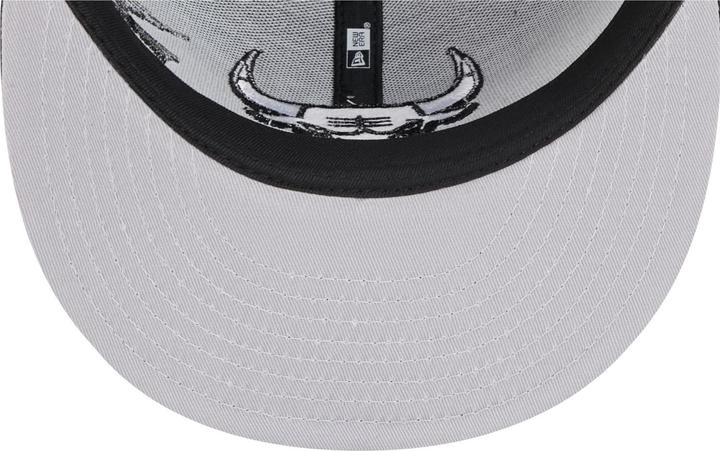 Image du produit New Era 9Fifty Snapback Cap - CITY ART Chicago Bulls