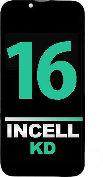 Produktbild Ferryxpress iPhone 16 KD Incell LCD Assembly Display Bildschirm (Display, iPhone 16)