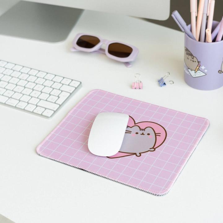 Produktbild Grupo Erik PUSHEEN - Tapis de Souris - 23,5x 9,25cm