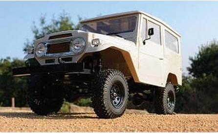Immagine prodotto Rc4Wd Scale Crawler Gelande II KIT Cruiser 1:10 (Kit)