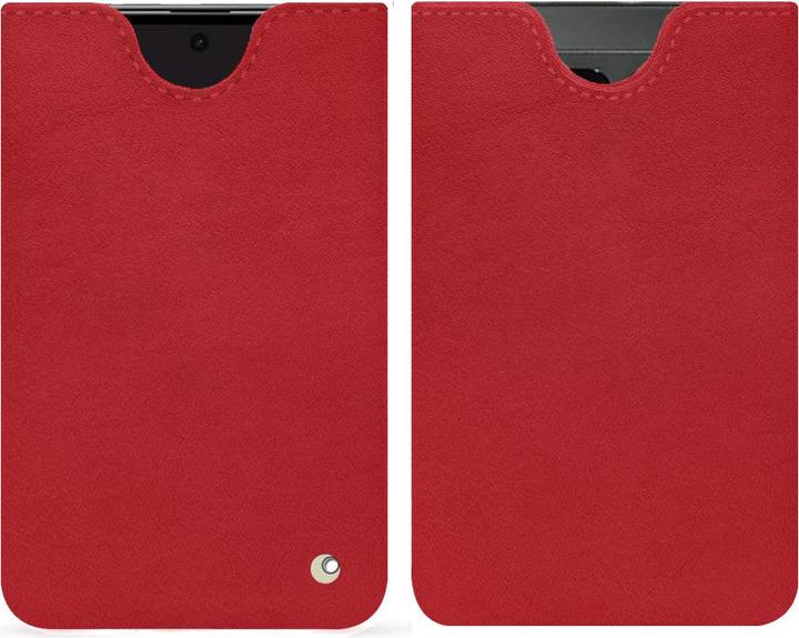 Actual product image Noreve Leather case (Google Pixel Fold)