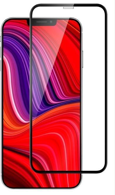 Produktbild QDOS OptiGuard Glass Curve iPhone (1 Stück, Apple iPhone 13 mini)