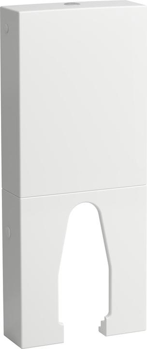 Produktbild Laufen Universal Stand-Spülkasten, zweiteilig, Wasseranschluss hinten links, H829661
